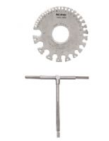 Patrones para Calibre